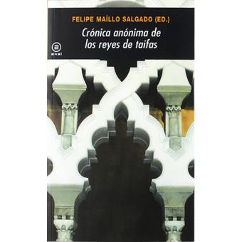 Crónica anónima de los Reyes de Taifas