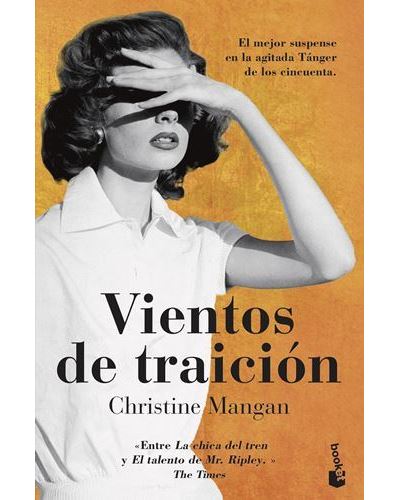 Booket Blanca Vientos De Traición