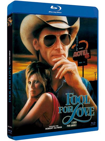Loco Por Amor - Blu-Ray
