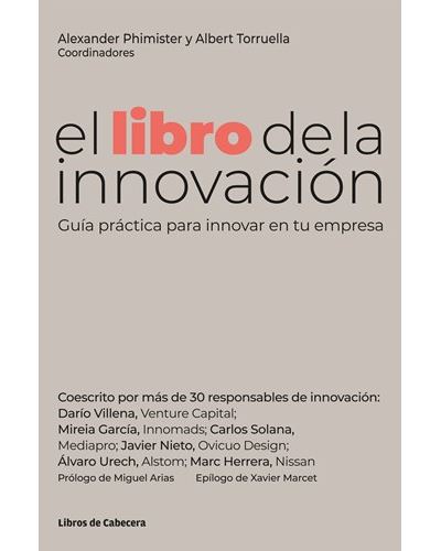 Libros De Cabecera El Libro De La Innovación