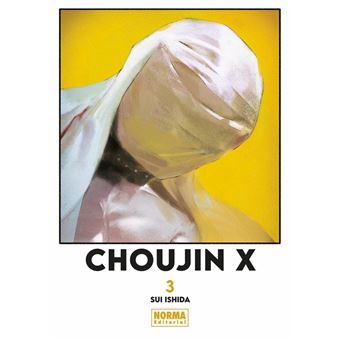 Choujin X 3