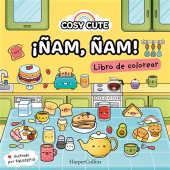 Cosy Cute Ñam Ñam