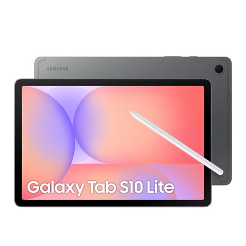 Samsung Galaxy Tab S10 Lite 10,9'' 256gb Wi-fi Gris