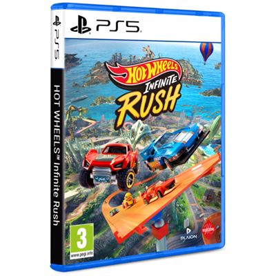 Hot Wheels Infinite Rush Ps5