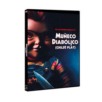 Muñeco diabólico - DVD