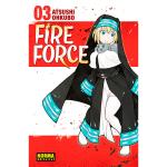 Fire Force 3