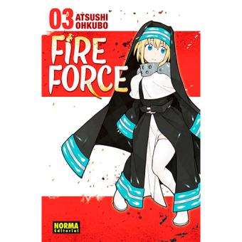 Fire Force 3