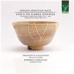 Bach : Sonates pour Viole de Gambe - CD