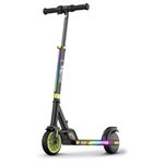 Patinete eléctrico UrbanGlide Ride Flash Scooter RGB Kids