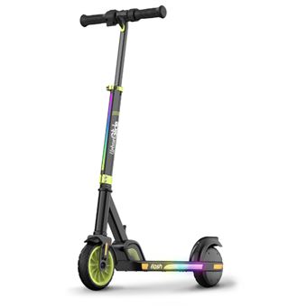 Patinete eléctrico UrbanGlide Ride Flash Scooter RGB Kids