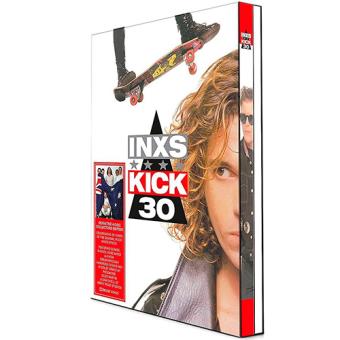 Kick 30 (Blu-Ray + 3 CD)