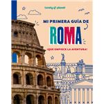 Mi primera guía de Roma