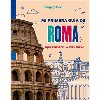 Mi primera guía de Roma