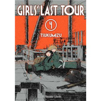 Girls' Last Tour nº 04/06