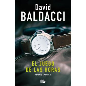 El juego de las horas (Saga King y Maxwell 2) - 1