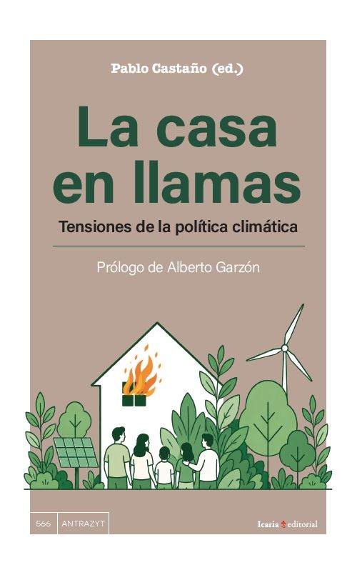 La Casa En Llamas