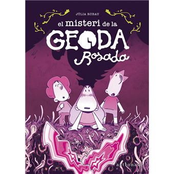 El Misteri De La Geoda Rosada