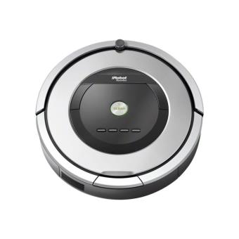 Robot Aspirador iRobot Roomba 886 Plata