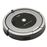 Robot Aspirador iRobot Roomba 886 Plata_1