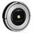 Robot Aspirador iRobot Roomba 886 Plata_2