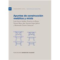 Apuntes De Construcción Metálica Y Mixta