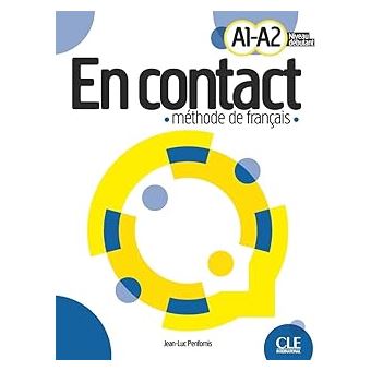 En Contact A1 A2 L+Audio Telechargeable