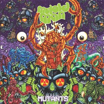 Mutants - Vinilo