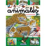 Pegatinas de animales 3