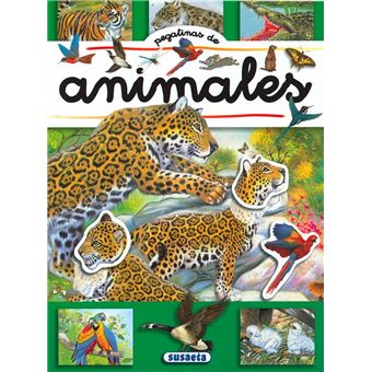 Pegatinas de animales 3