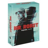 Mr. Robot Temporada 1-3 -DVD