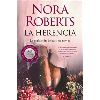 La herencia (La maldición de las siete novias 1)