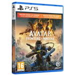 Avatar Frontier Of Pandora + Expansión Desde Las Cenizas PS5