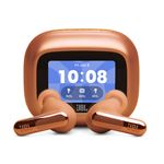 JBL LIVE BEAM 4 TW NARANJA