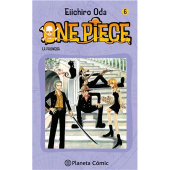 One Piece nº 006 - 1