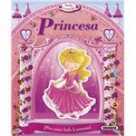 Princesa-baila conmigo
