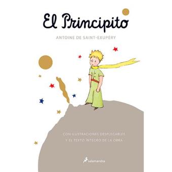 El Principito Pop-up