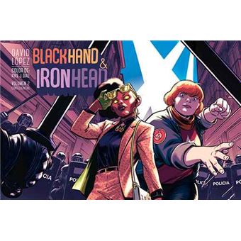 Blackhand ironhead 2. consecuencias