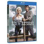 Río sin retorno - Blu-ray