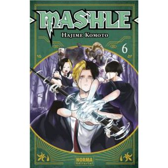 Mashle 6