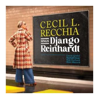 Sings Django Reinhardt - CD
