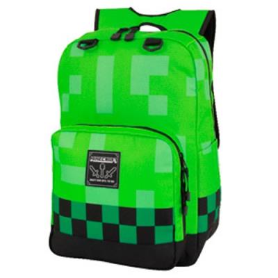 Mochila Minecraft Verde - Figura | Fnac