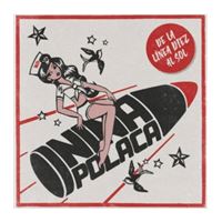 De la línea diez al Sol - Vinilo Single 12" Blanco