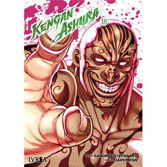 Kengan Ashura 18