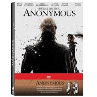 Anonymous (DVD-Libro) - DVD