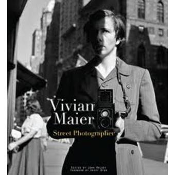 Vivian Maier. Powerhouse