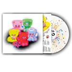 Duro - Vinilo Single 10" Splatter