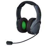 Headset gaming inalámbrico LVL 50 Gris para Xbox One
