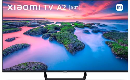 Xiaomi A2, TV LED 50" Smart TV, HDR10, Dolby Vision
