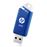 Set 3 Pendrive Memoria USB 3.1 HP x755w 128GB