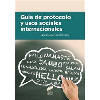 Guia de protocolo y usos sociales i